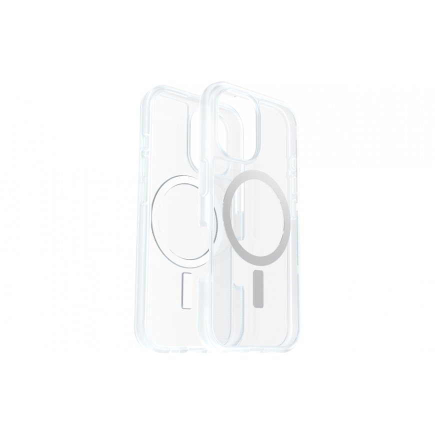Case Otterbox OB REACT MAGSAFE APPLE IPHONE16/CLEAR – 2
