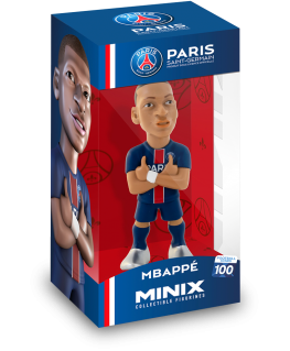 MINIX Football: Club PSG - KYLIAN MBAPPE