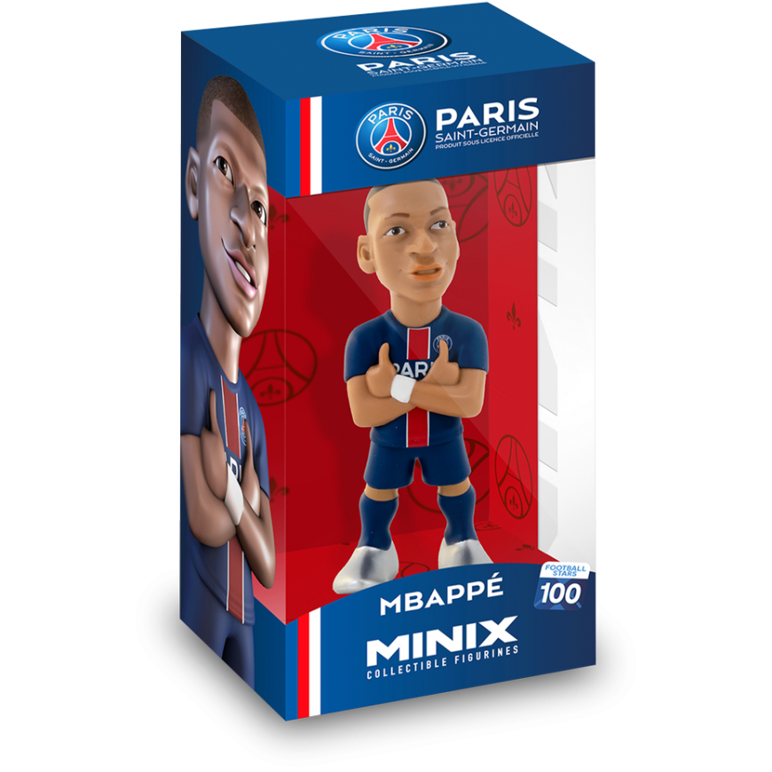MINIX Football: Club PSG - KYLIAN
