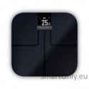 | Wireless Body Composition Scale | Nexus Pro | Maximum weight (capacity) 181 kg | Body Mass Index (BMI) measuring | Black | Wireless Body Composition Scale | Nexus Pro | Maximum weight (capacity) 181 kg | Body Mass Index (BMI) measuring | Black