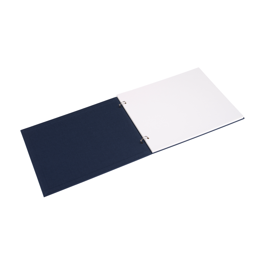 BookBinders Album 270x220 Smoke Blue Columbus – 2