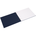 BookBinders Album 270x220 Smoke Blue Columbus BookBinders Album 270x220 Smoke Blue Columbus