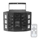 LIGHT4ME TURBO DERBY 3IN1 LED daudzefektu gaisma