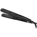 Osom Professional Hair straightener ONYX OSOMP088ST, with steam function, black color