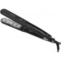 Osom Professional Hair straightener ONYX OSOMP088ST, with steam function, black color