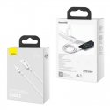 Baseus CATYS-A02 USB cable 2 m USB A USB C White Baseus CATYS-A02 USB cable 2 m USB A USB C White