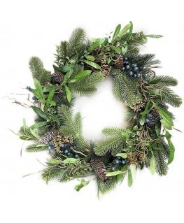 Mondex Since 1986 VIRIDIS wreath 50cm
