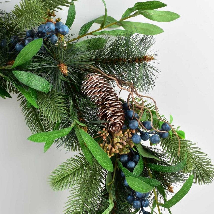 Mondex Since 1986 VIRIDIS wreath 50cm – 3