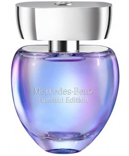 Mercedes Benz Fanciful Edition toilet water spray 60ml