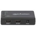 Manhattan 207706 video splitter Manhattan 207706 video splitter