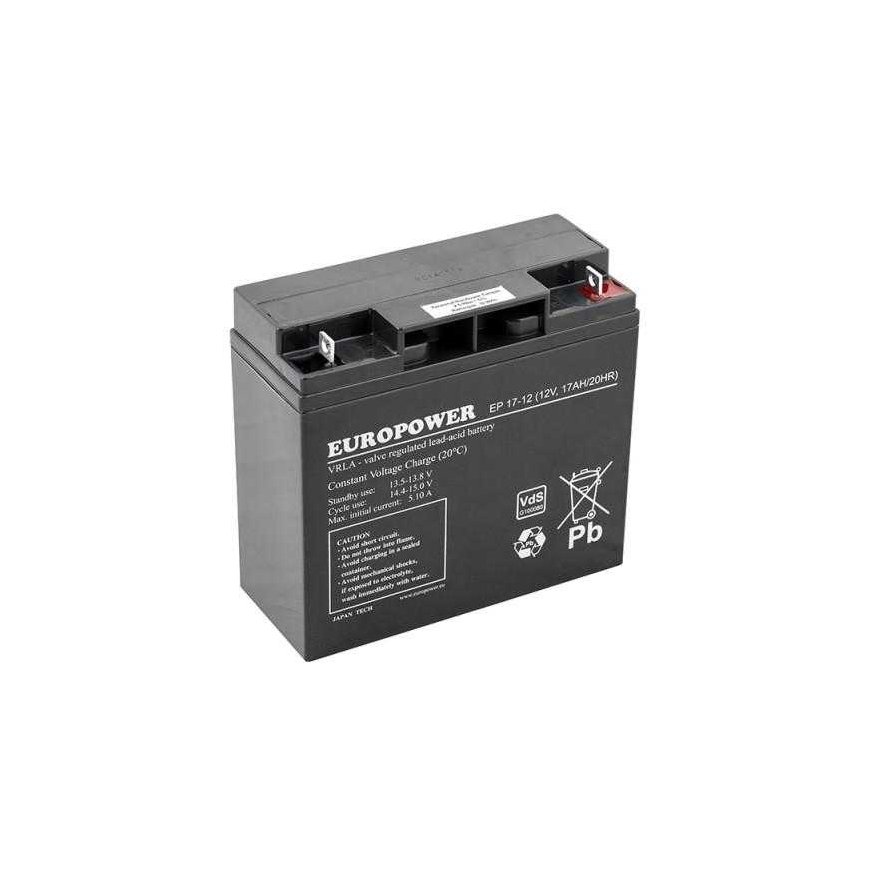 EuroPower Battery AGM EUROPOWER EPL series