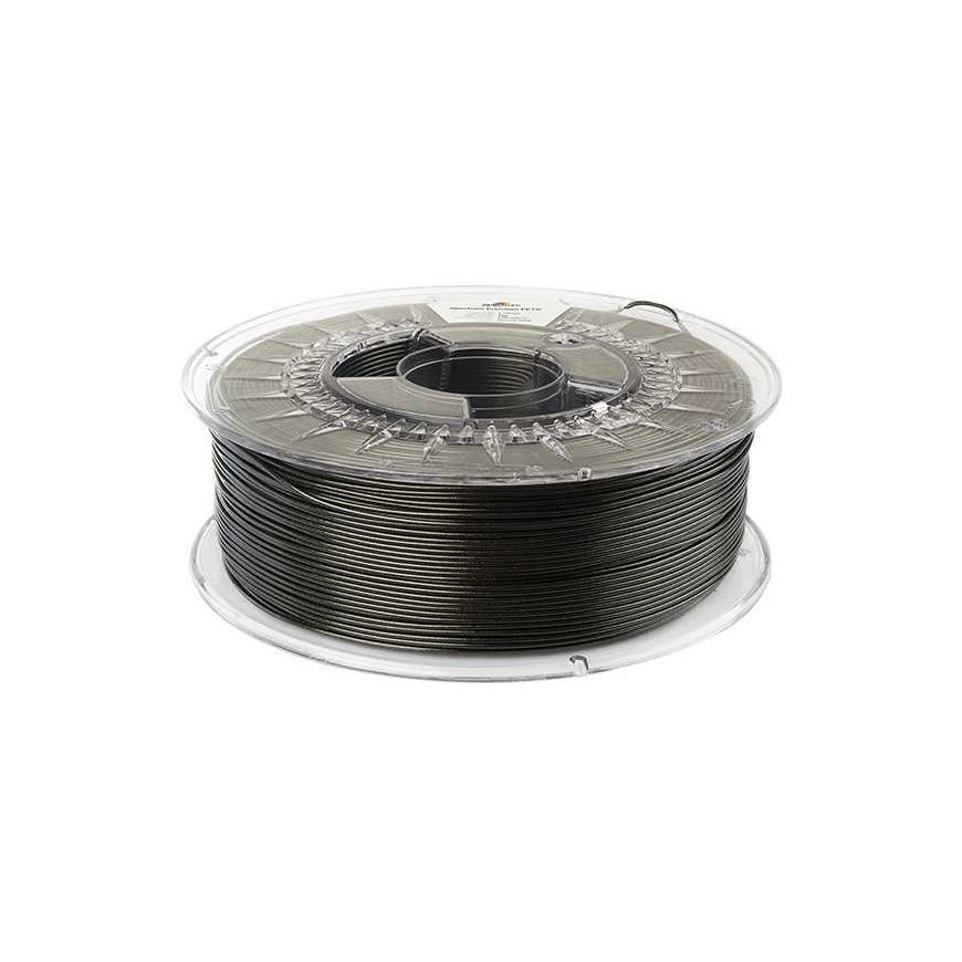 Spektro grupė SPECTRUMG 5903175651815 Filamentas SPECTRUM / PETG GLITTER / AURORA GOLD / 1,75 mm / 1kg – 3