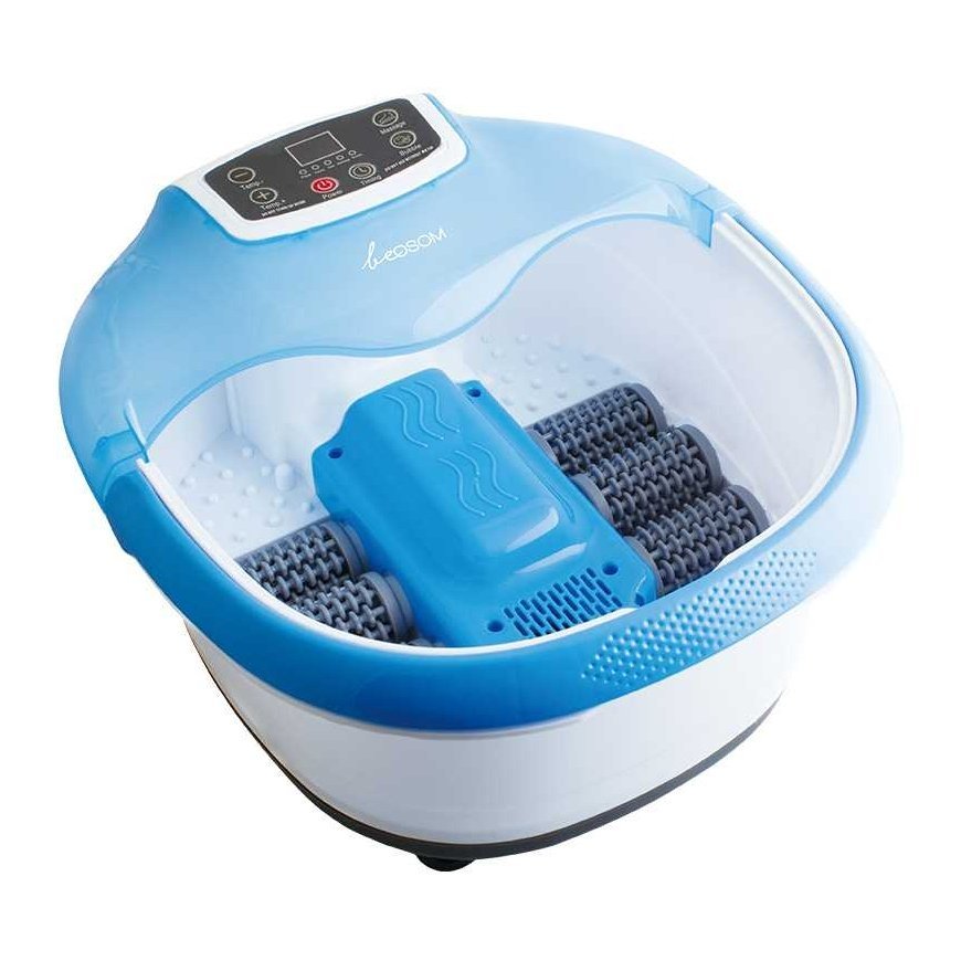 Be Osom Pedikiūro vonelė Motorised Roller Foot SPA & Massager BEOSOM616