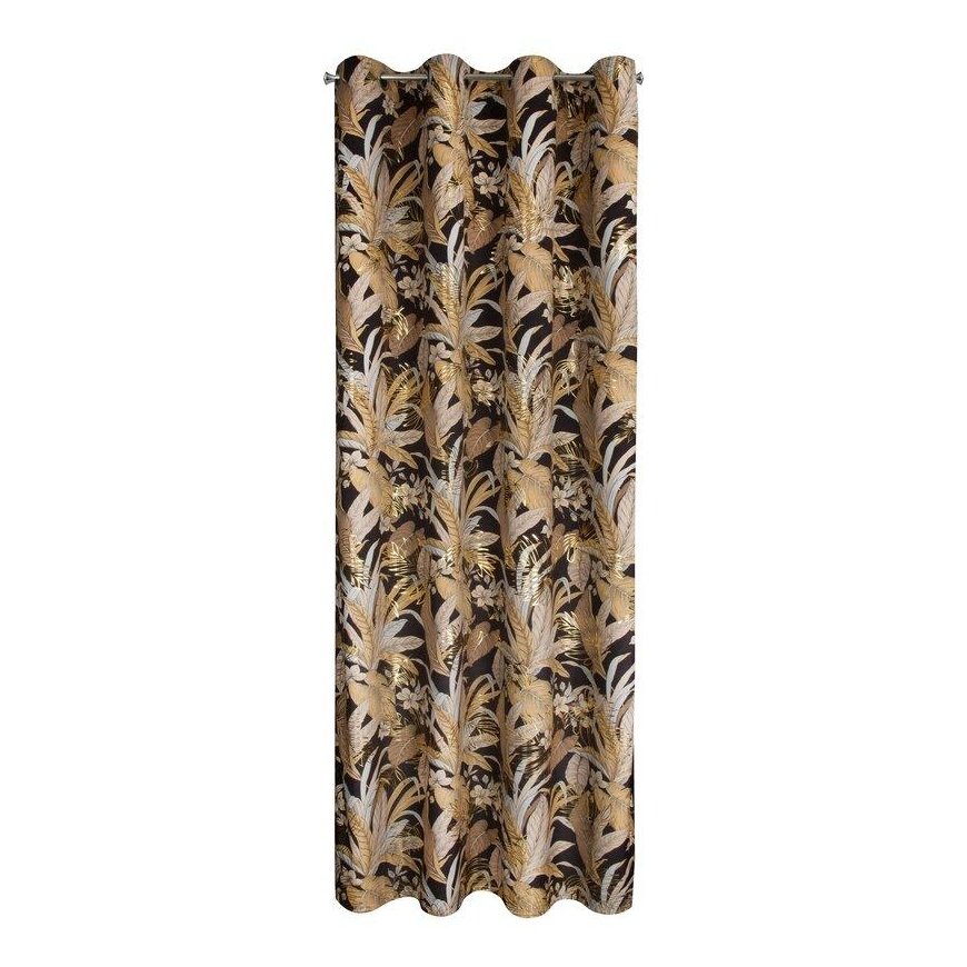 Eurofirany Eurocurtains SWITCH ZAS/ADEL/CZA+PLN 140X250 – 3