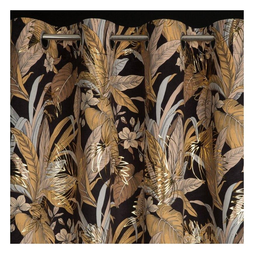 Eurofirany Eurocurtains JUNGIKLIS ZAS/ADEL/CZA+PLN 140X250 – 4