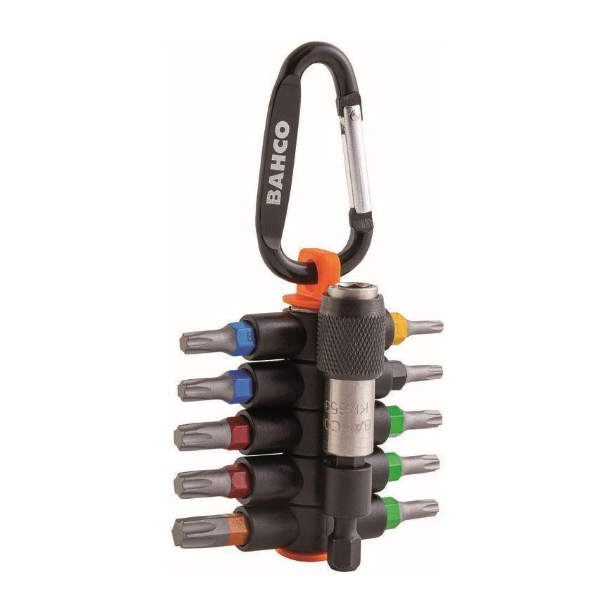Bahco Tip set Bahco T10-T40 &quot