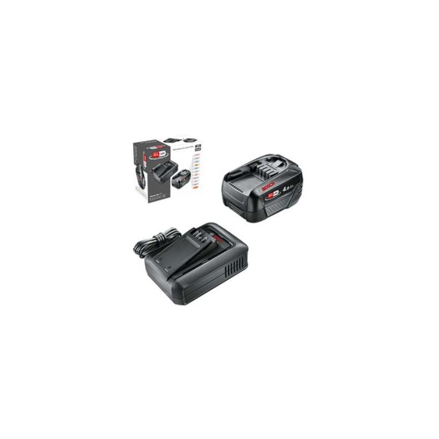 Bosch Starter Set 18V 1x4Ah, AL18V-44