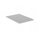 SHELF FOR 19" CABINETS 800mm GRAY LANBERG (1U/480X675MM LOADING CAPACITY UP TO 120KG, MOUNTING WITH 4 POINTS) SHELF FOR 19" CABINETS 800mm GRAY LANBERG (1U/480X675MM LOADING CAPACITY UP TO 120KG, MOUNTING WITH 4 POINTS)