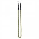 Hama Braid 120 strap Digital camera Nylon Black, Yellow Hama Braid 120 strap Digital camera Nylon Black, Yellow