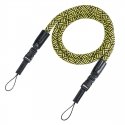 Hama Braid 120 strap Digital camera Nylon Black, Yellow Hama Braid 120 strap Digital camera Nylon Black, Yellow