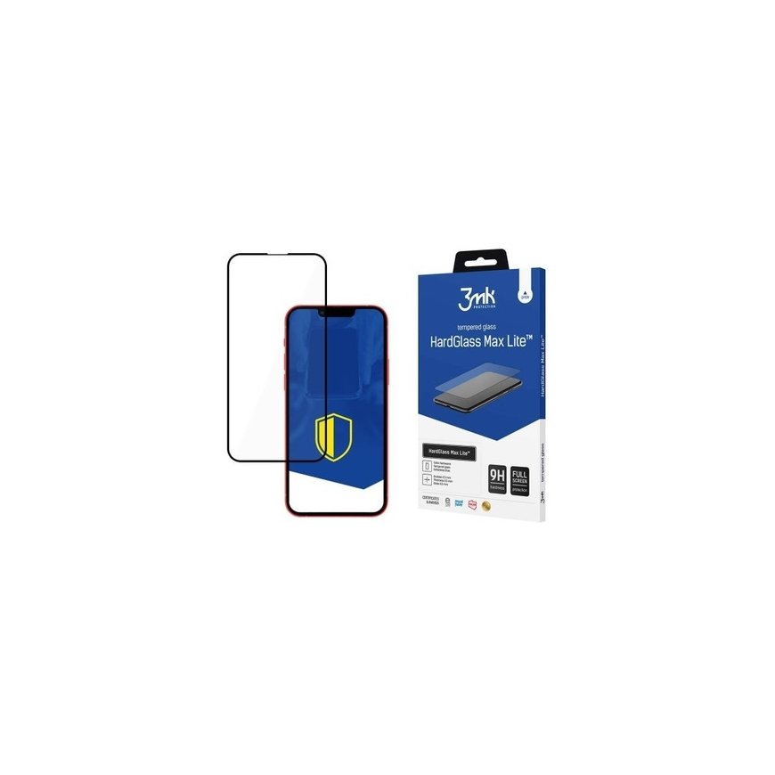 Apple iPhone 13/13 Pro - 3mk HardGlass