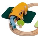 Wooden train track Railway Classic world Wooden train track Railway Classic world