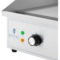 Royal Catering Grilis elektrinis płyta grilio gładka 727 x 420 mm 4400 W Royal Catering Grilis elektrinis płyta grilio gładka 727 x 420 mm 4400 W
