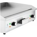 Royal Catering Grill electric plate grill smooth 727 x 420 mm 4400 W Royal Catering Grill electric plate grill smooth 727 x 420 mm 4400 W