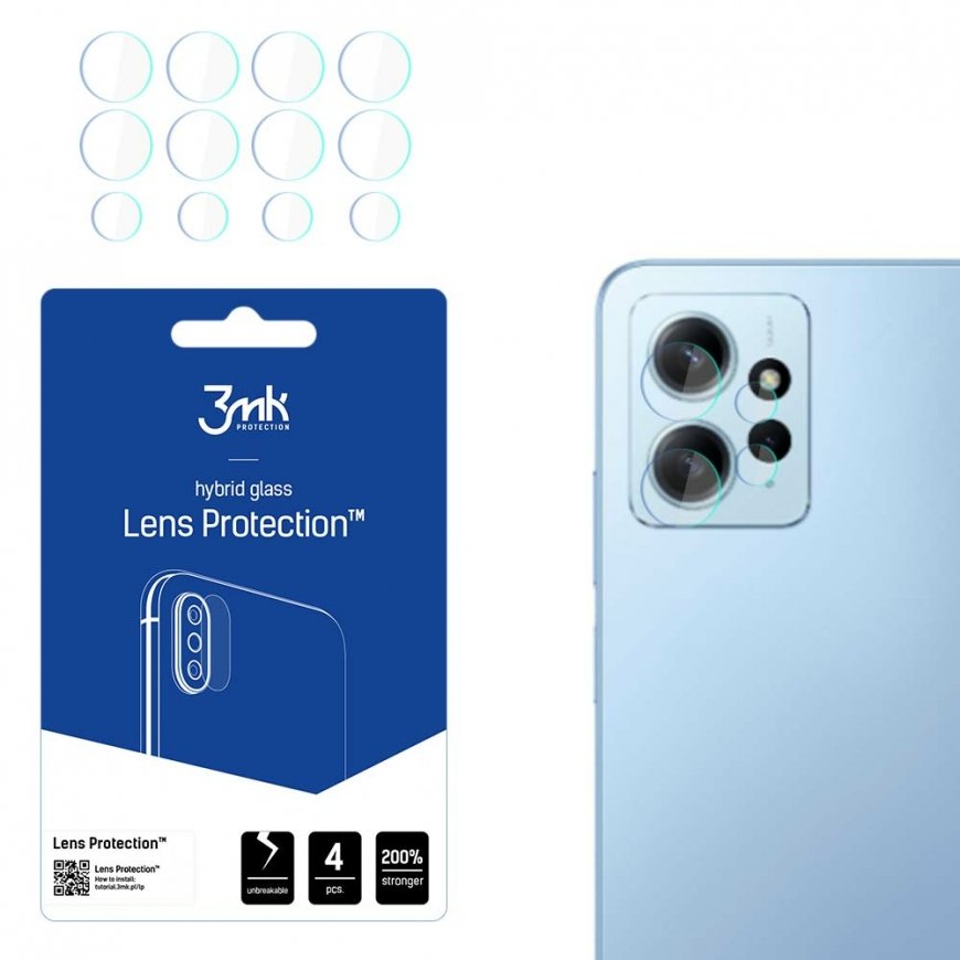 3MK Lens Protection 1 vnt