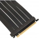 Kolink Kolink PCI Express 5.0 x16 auf x16 Riser Cable, 180 Grad, black - 30cm