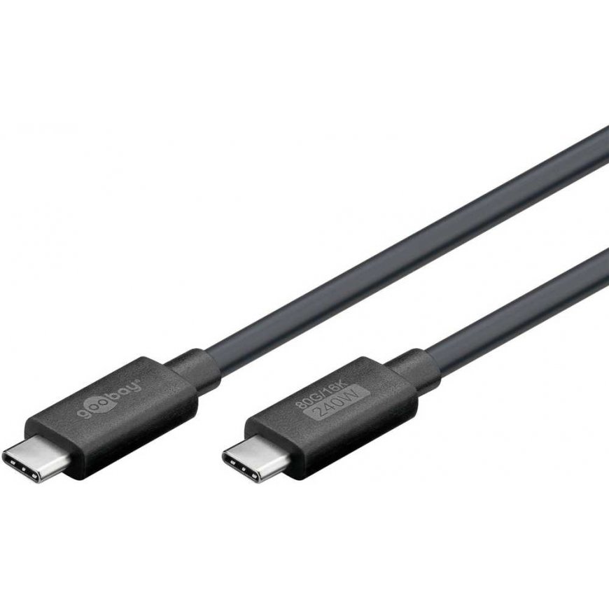 Goobay Cable USB-C USB4 v2.0