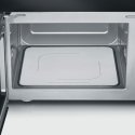 Severin MW 7761 mikroviļņu krāsns Novietojams uz galda Solo mikrovilnis 20 L 800 W Melns, Nerūsējošs Severin MW 7761 mikroviļņu krāsns Novietojams uz galda Solo mikrovilnis 20 L 800 W Melns, Nerūsējošs