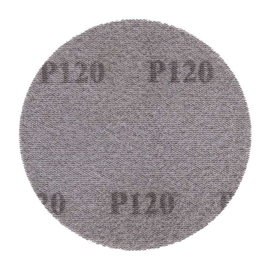 Grinding grid MAKITA 125mm A120, 10 pcs. – 2