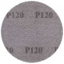 Grinding grid MAKITA 125mm A120, 10 pcs.
