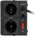 KEMOT SER-1000-W automatic voltage stabilizer, accuracy 8%
