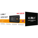 KEMOT SER-1000-W automatic voltage stabilizer, accuracy 8%
