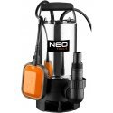 Neo Tools Underwater pump for dirty water 1100W Neo Tools Underwater pump for dirty water 1100W