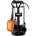 Neo Tools Povandeninis siurblys nešvariam vandeniui 1100W Neo Tools Povandeninis siurblys nešvariam vandeniui 1100W