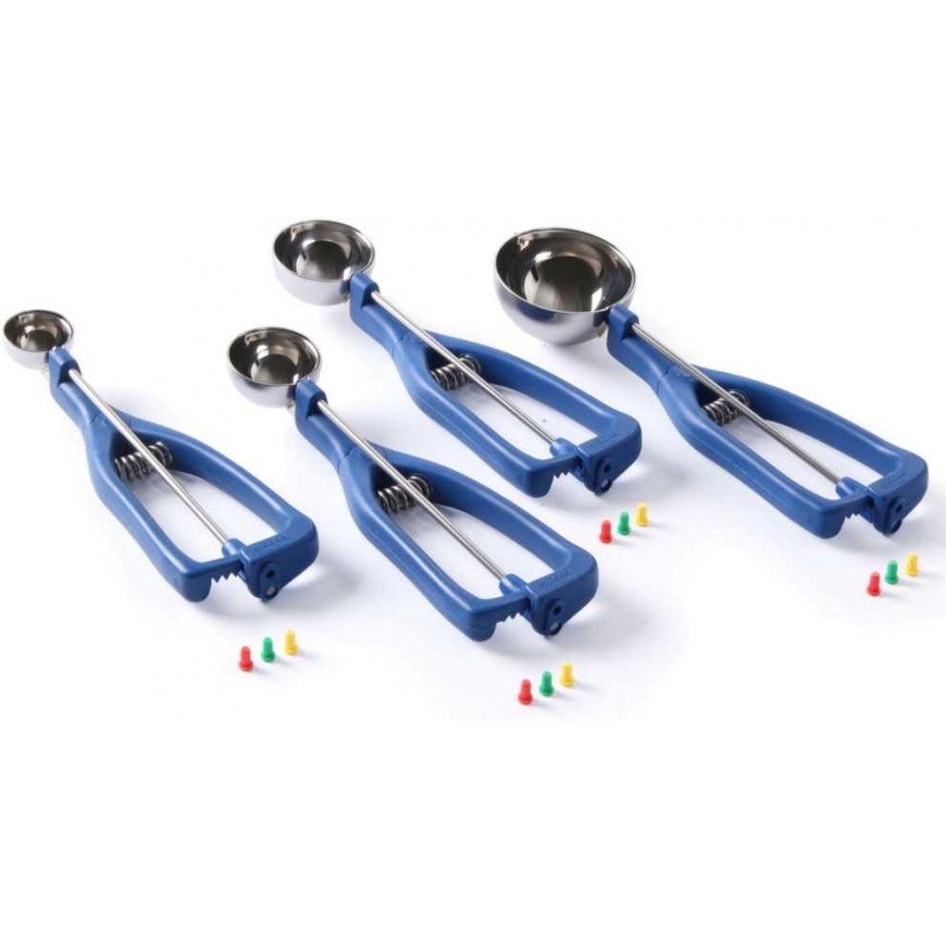 STÖCKEL ice cream scoop 1/30 dia. 49mm - STOCKEL 755372 – 2