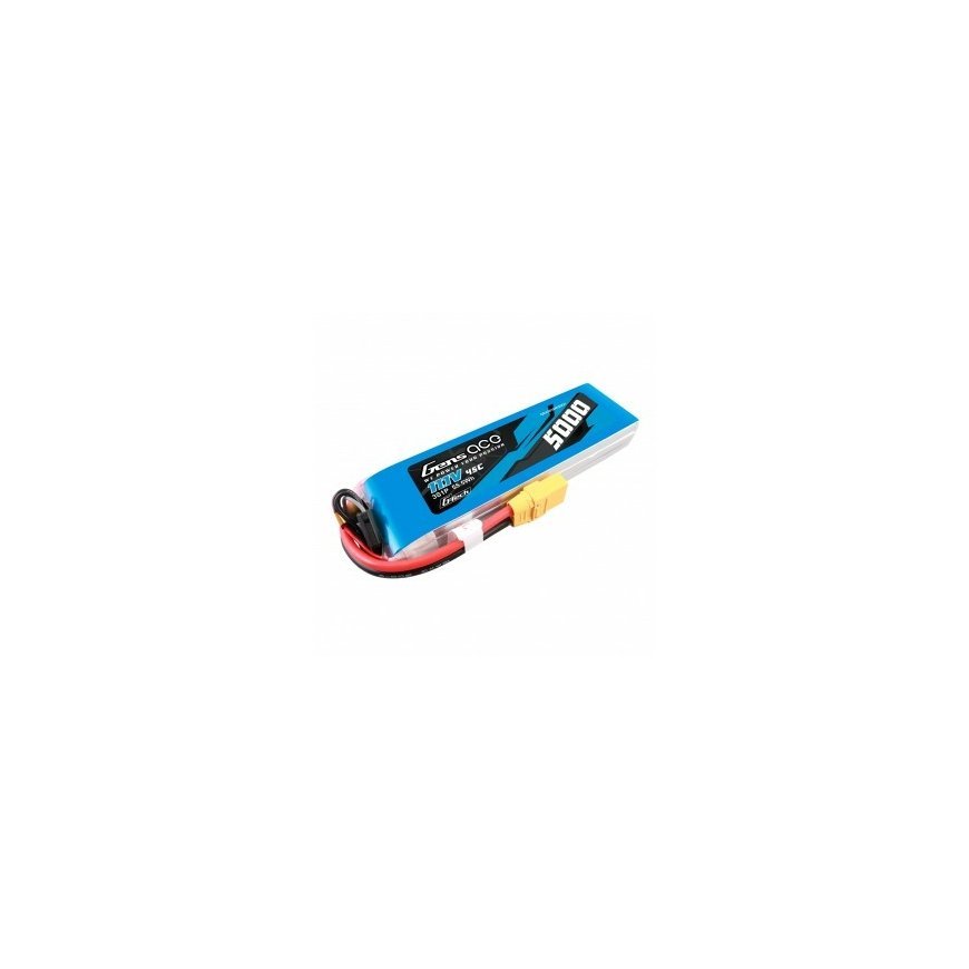 Gens ace GEA503S45X9GT Radio-ohjatun (RC) pienoismallin osa ja lisätarvike Akku – 3