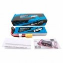 Gens ace G-Tech 5000mAh 11.1V 45C 3S1P lipo battery with XT90 Plug Gens ace G-Tech 5000mAh 11.1V 45C 3S1P lipo battery with XT90 Plug