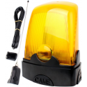 Came ATVYKTA KIARO KLED 230V lempa (PROMO KIT) su laidu ir antena Came ATVYKTA KIARO KLED 230V lempa (PROMO KIT) su laidu ir antena