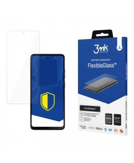 3mk FlexibleGlass hybrid glass for Motorola Moto G34 5G