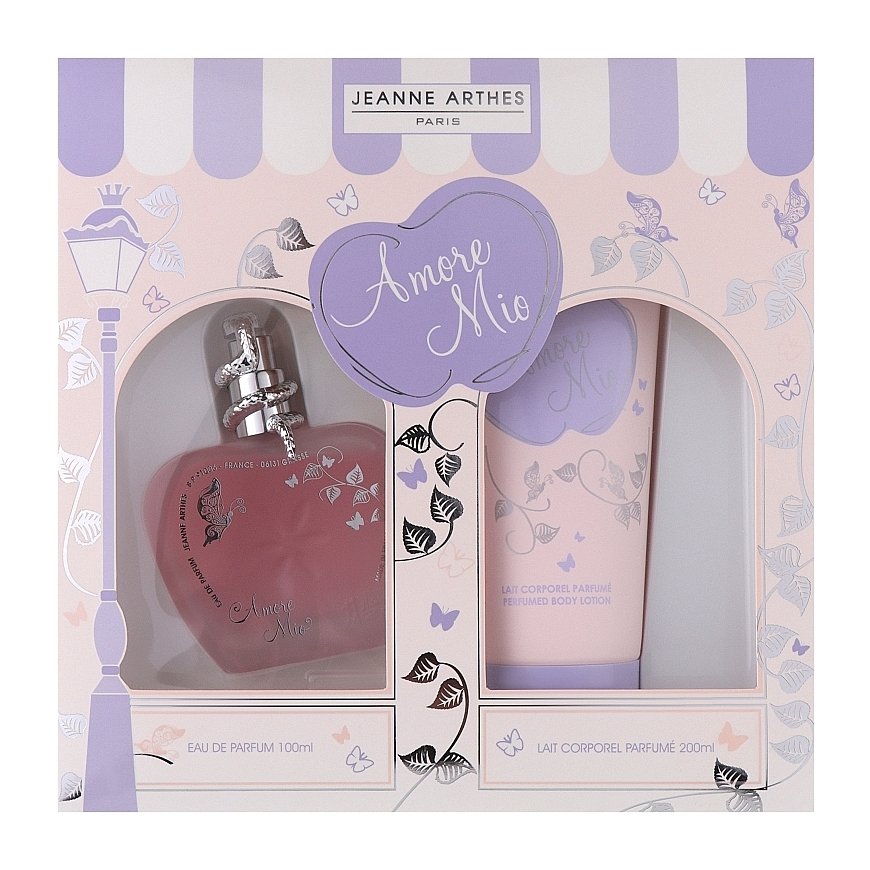 Jeanne Arthes Amore Mio EDP - 100 ml – 2