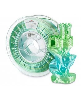 Ostatní Spectrum 3D filamentas, PLA Silk, 1,75mm, 1000g, 81018, ocean melange