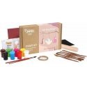 Harrows JOVI DIY clay modeling kit BIRDS with self-drying clay Harrows JOVI DIY clay modeling kit BIRDS with self-drying clay