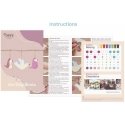 Harrows JOVI DIY clay modeling kit BIRDS with self-drying clay Harrows JOVI DIY clay modeling kit BIRDS with self-drying clay