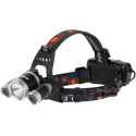 High Power Rebel Rechargeable Headlamp. High Power Rebel Rechargeable Headlamp.