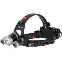 High Power Rebel Rechargeable Headlamp. High Power Rebel Rechargeable Headlamp.