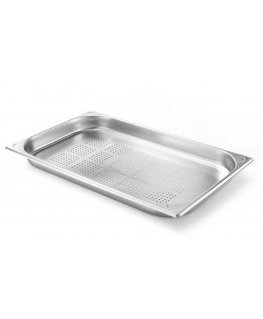 GN 1/1 Kitchen Line container perforated height 40 mm - Hendi 807118
